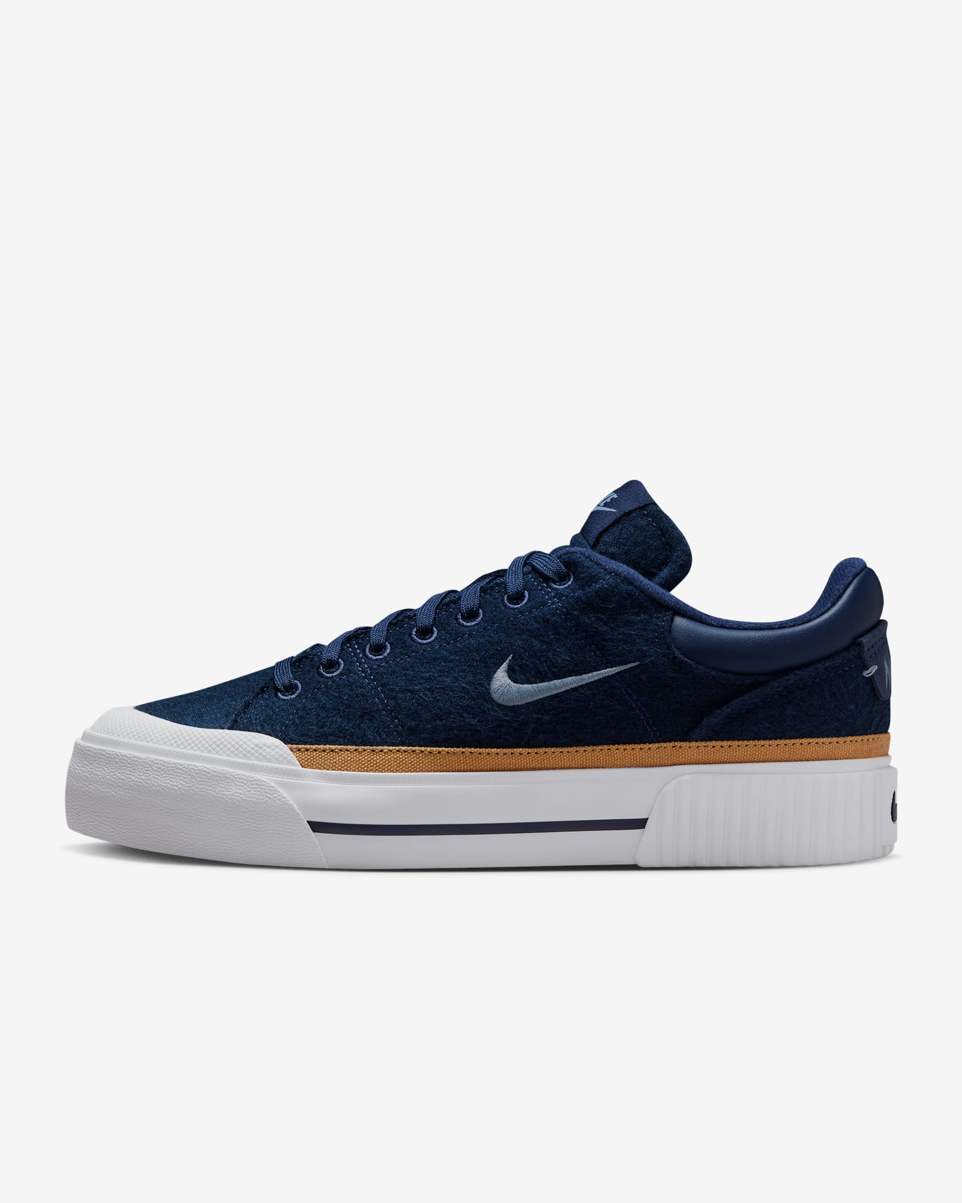 Nike Court Legacy Lift Women's Shoes. Nike ID